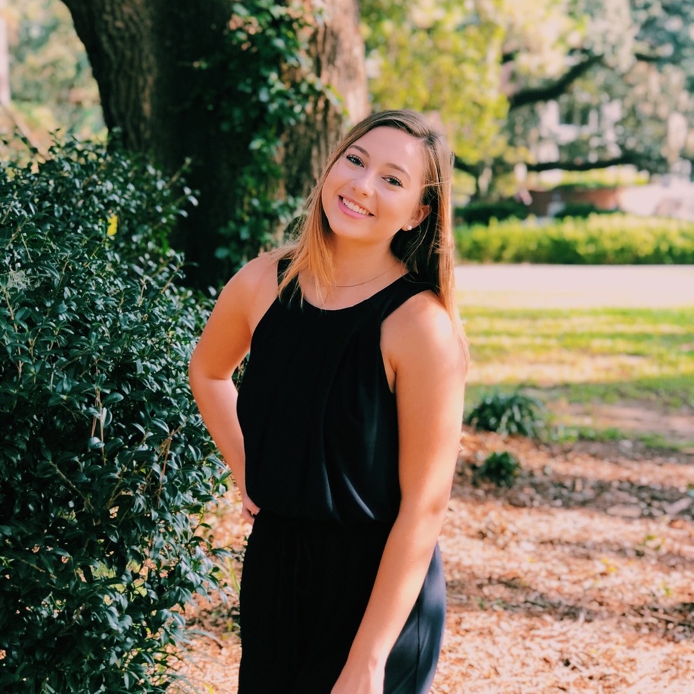 Navy romper - Picture 2 of 2